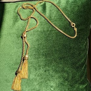 J crew necklace